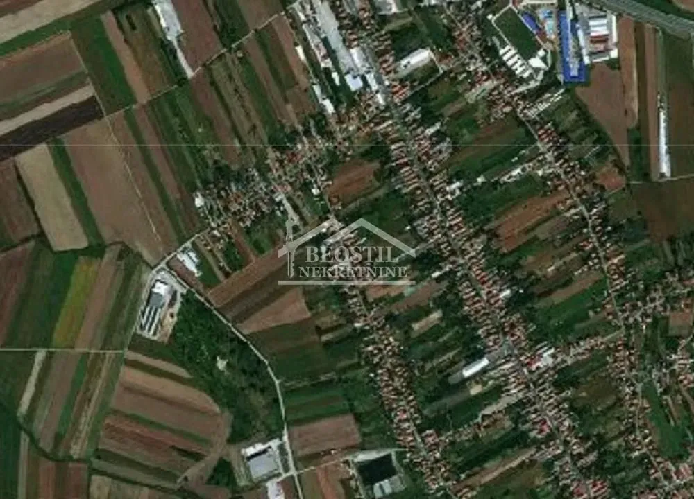 Sale, land lot, 10600m², Dobanovci, Surčin