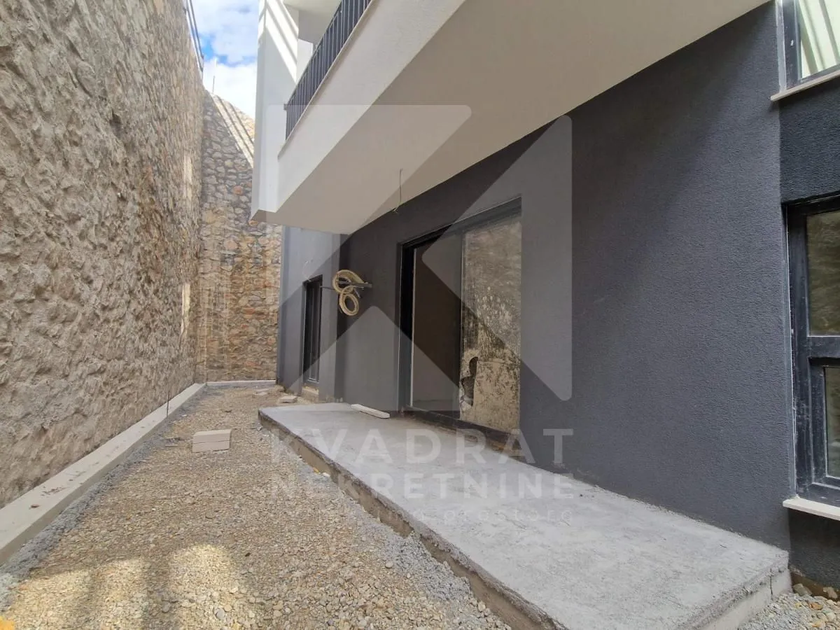 Prodaja, dvosoban stan, 52m², Gorica C, Podgorica