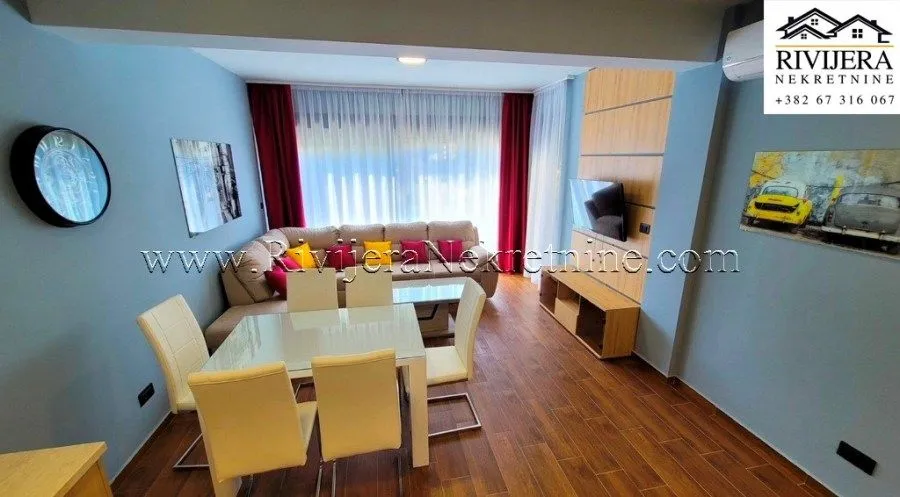 Sale, two bedroom apartment, 61m², Igalo, Herceg Novi