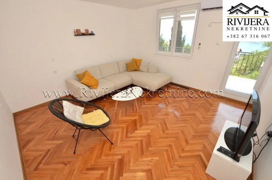 Prodaja, jednosoban stan, 53m², Topla, Herceg Novi