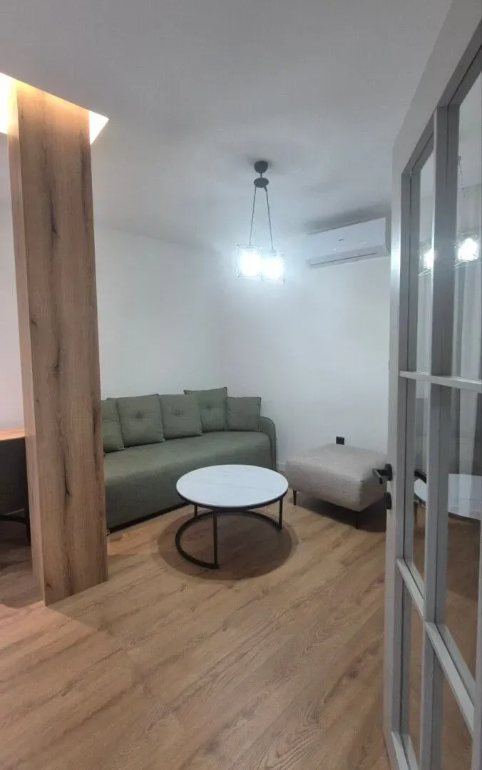 Rent, one bedroom apartment, 40m², Gornja Gorica, Podgorica