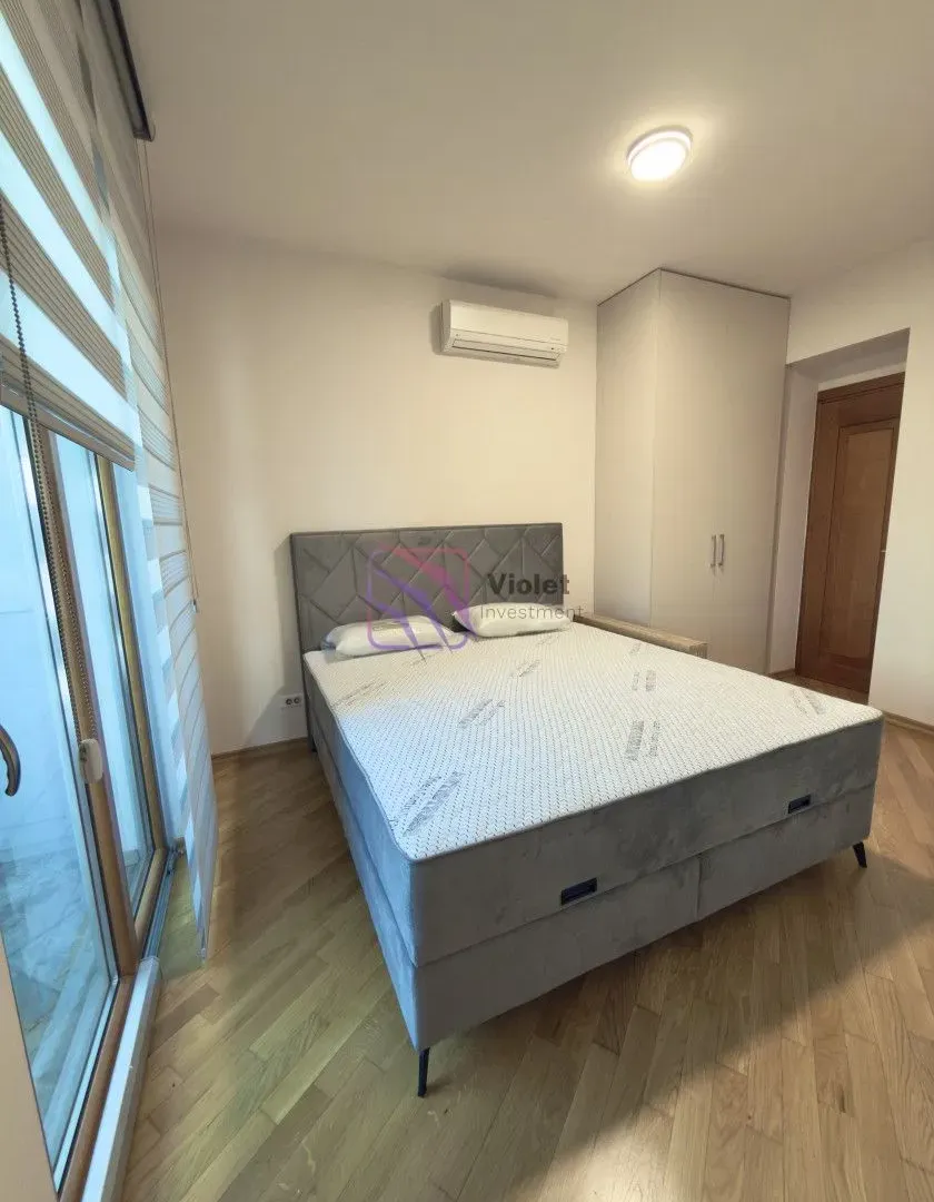 Prodaja, jednosoban stan, 50m², Centar, Podgorica