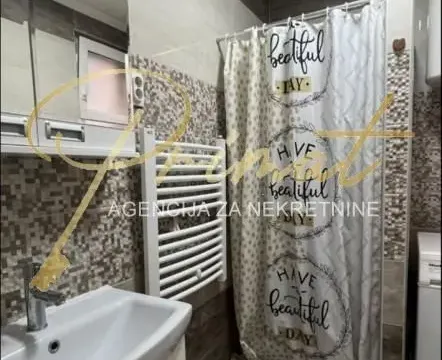 Rent, one bedroom apartment, 42m², Stari Grad, Beograd - image 12