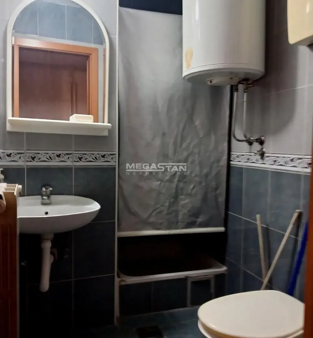 Sale, two bedroom apartment, 42m², Hadzipopovac, Palilula Sve Podlokacije