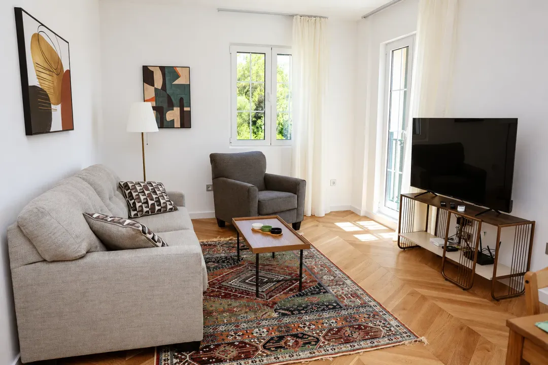 Sale, two bedroom apartment, 59m², Kava, Tivat