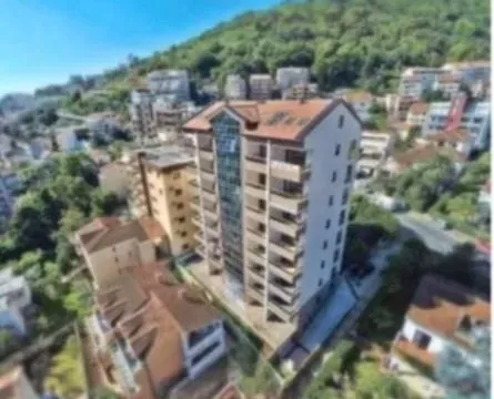 Prodaja, jednosoban stan, 57m², Budva, Crna Gora