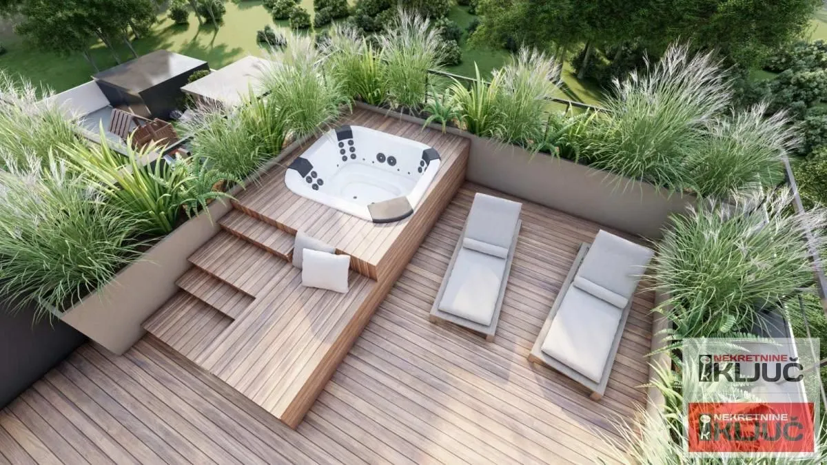 Prodaja, četvorosoban stan, 118m², Veternik, Novi Sad Sve Podlokacije