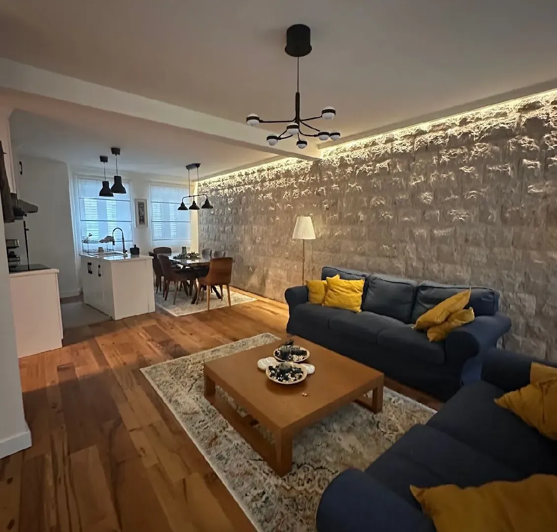 Rent, two bedroom apartment, 80m², Stari Grad, Budva