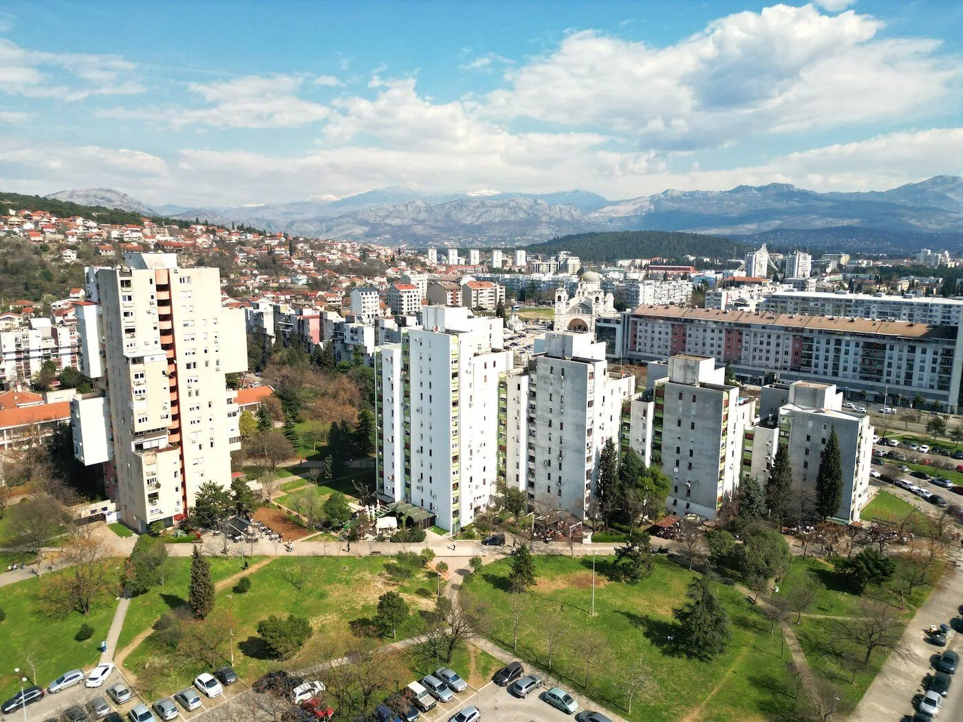 Sale, office space, 36m², Blok 5, Podgorica