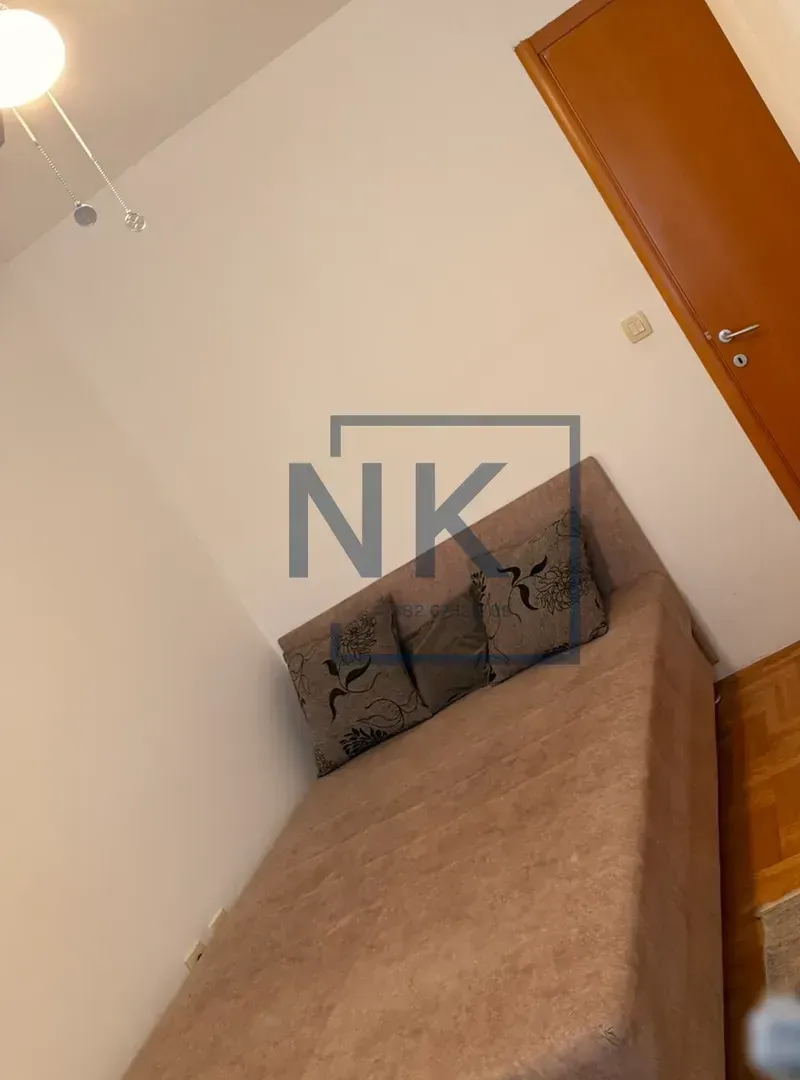 Rent, one bedroom apartment, 45m², Stari Aerodrom, Podgorica