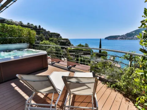 Rent, two bedroom apartment, 138m², Dukley Gardens, Budva - image 7