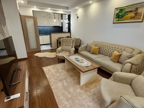 Izdavanje, jednosoban stan, 50m², Master Kvart, Podgorica - image 2