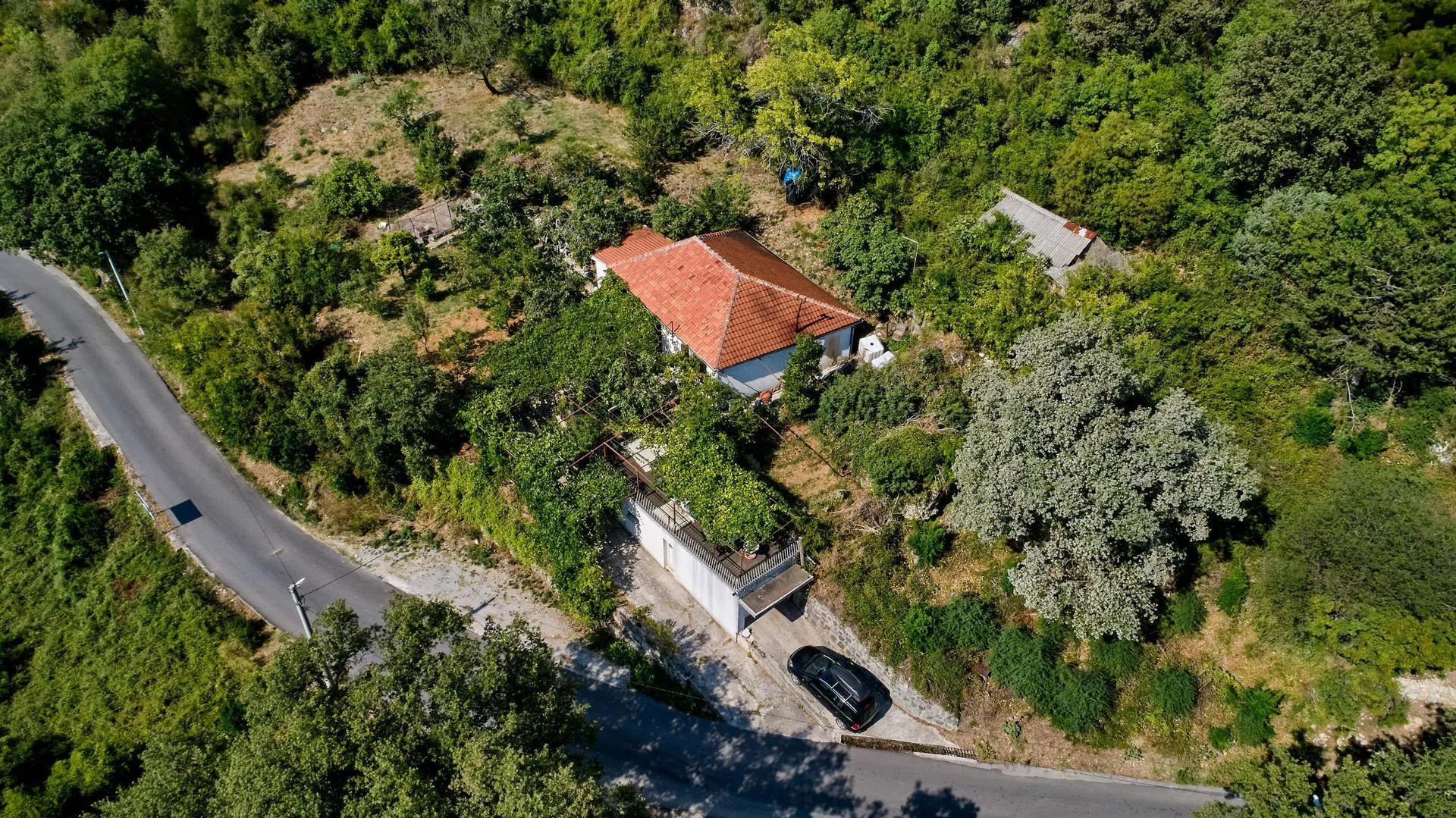 Prodaja, plac, 13320m², Kavač, Kotor