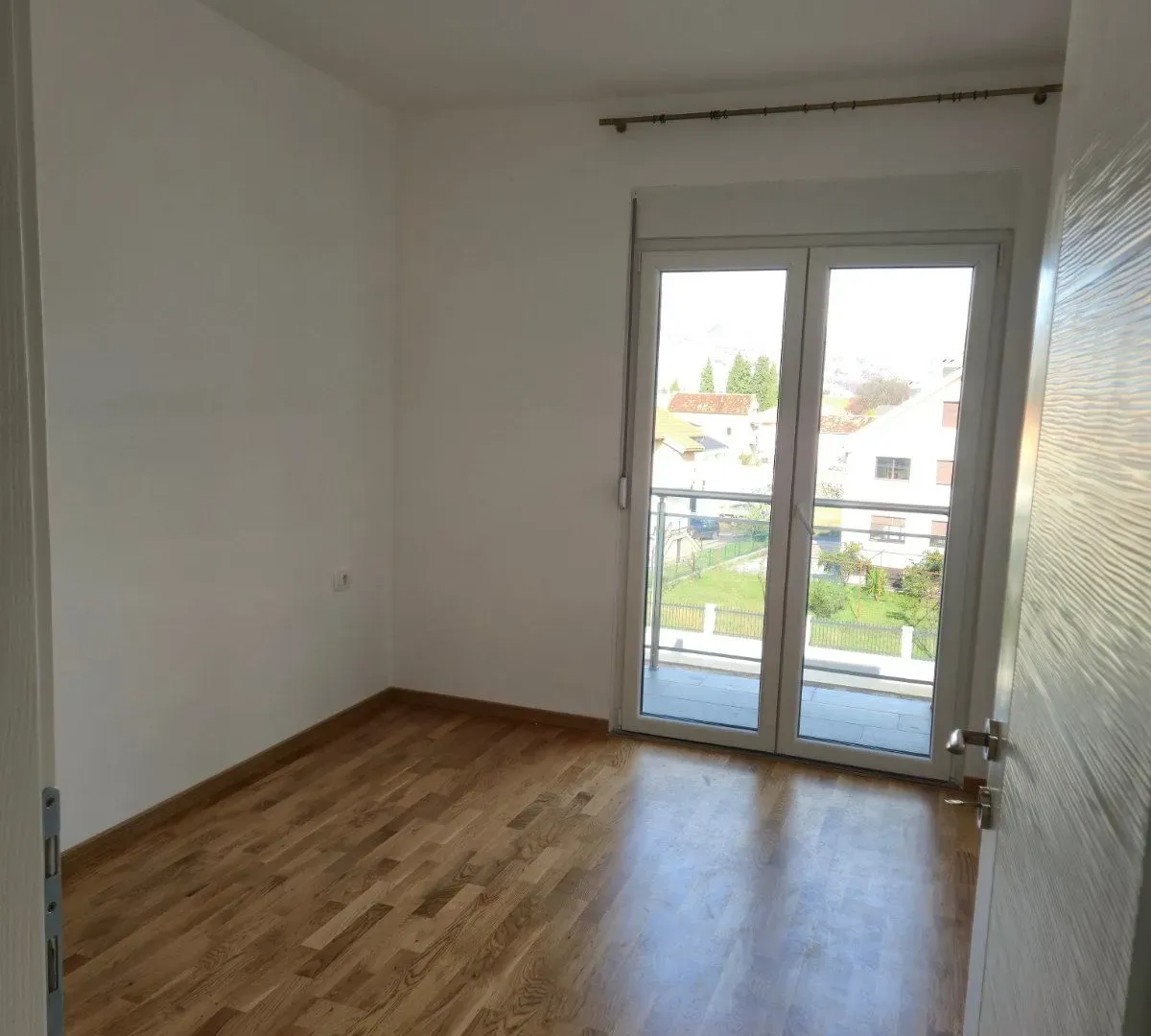 Rent, one bedroom apartment, 43m², Zagorič, Podgorica