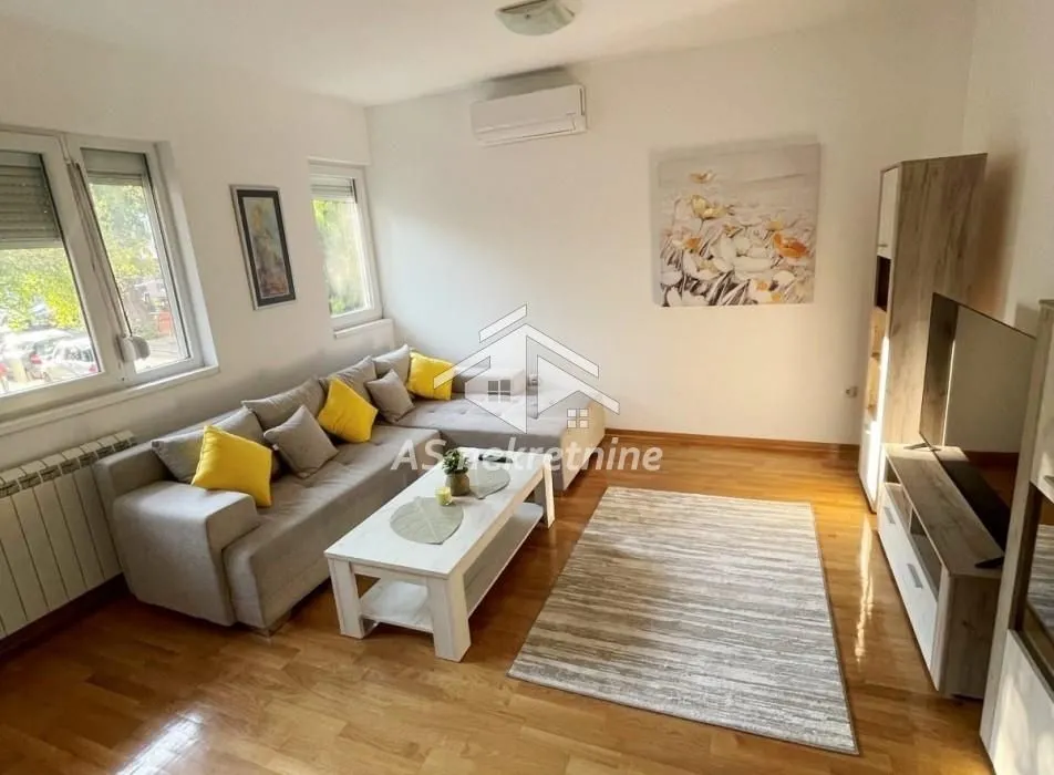 Rent, two bedroom apartment, 55m², Fon (Fon - Bilećka), Voždovac Sve Podlokacije