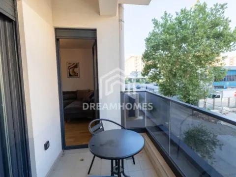 Rent, one bedroom apartment, 45m², City Kvart, Podgorica - image 7