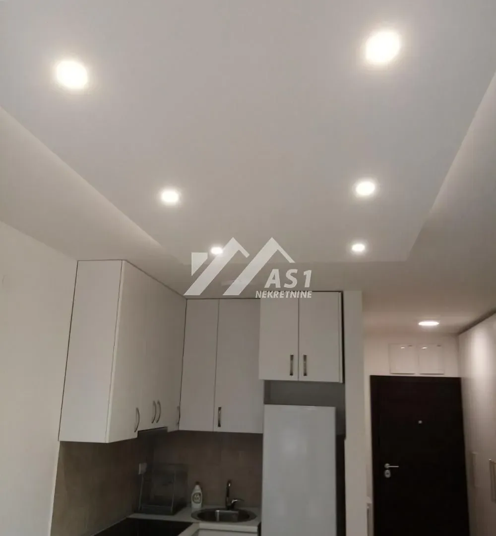 Rent, one bedroom apartment, 32m², Nova Detelinara, Novi Sad Sve Podlokacije