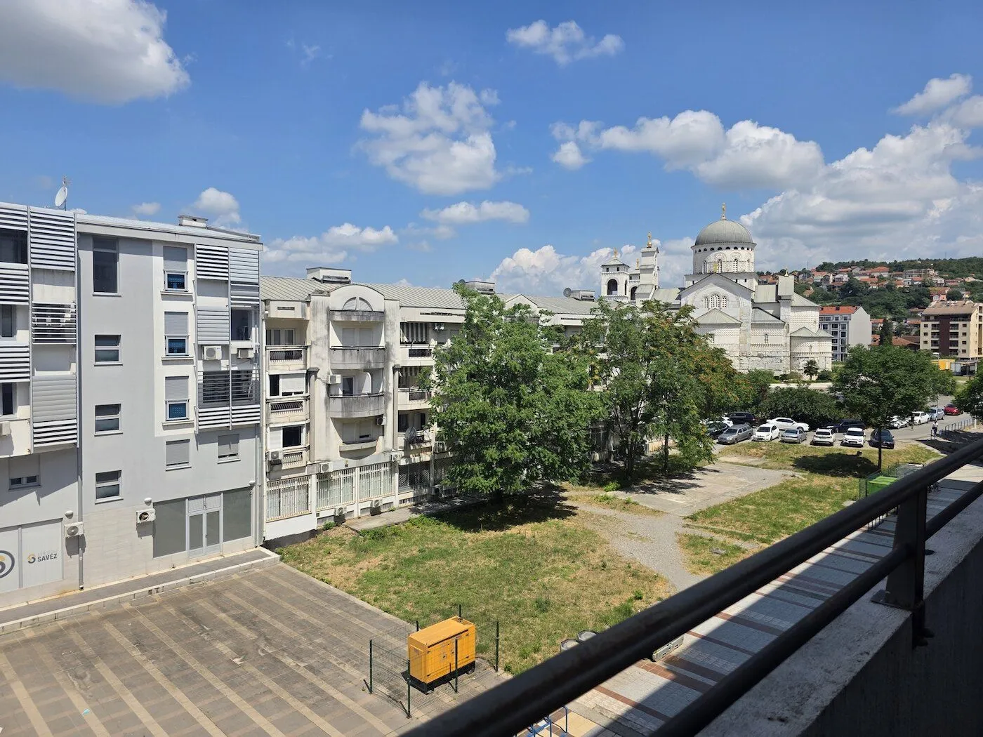 Izdavanje, stan, 105m², Preko Morače, Podgorica