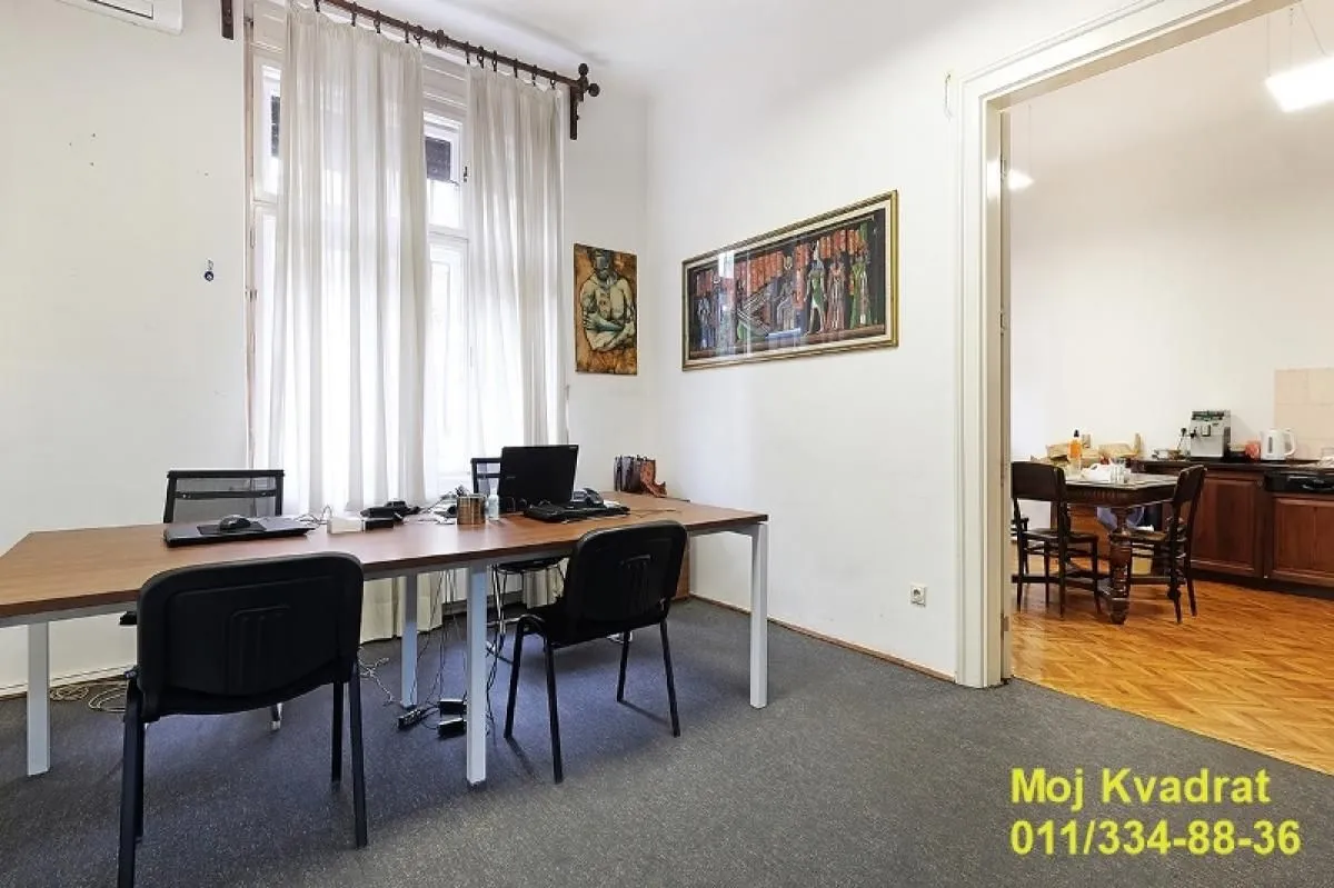 Izdavanje, stan, 130m², Tašmajdan, Palilula Sve Podlokacije