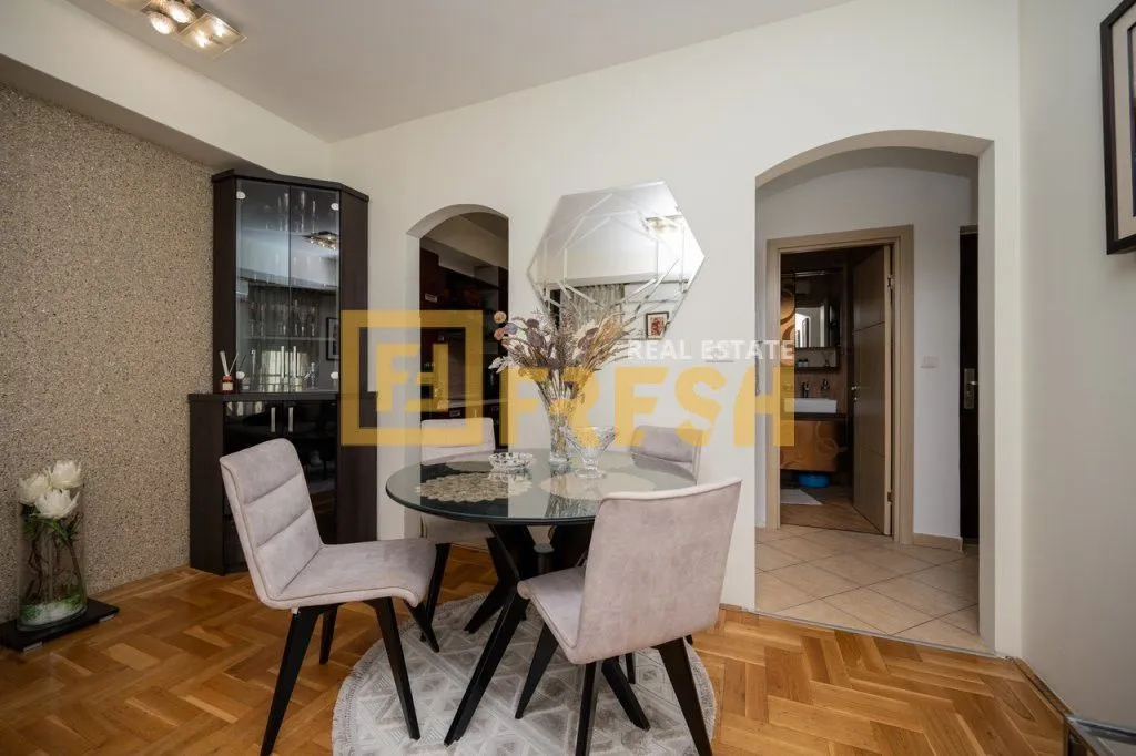 Rent, two bedroom apartment, 58m², Blok 9, Podgorica