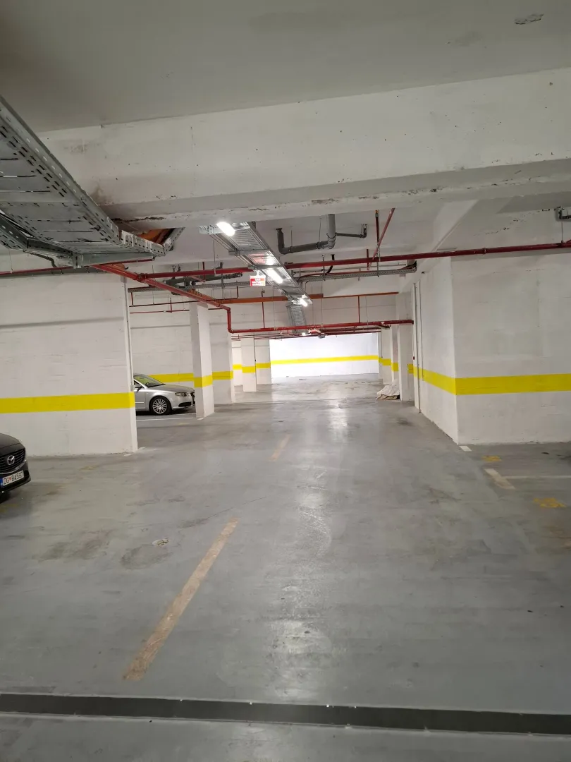 Rent, one bedroom apartment, 44m², Pobrežje, Podgorica