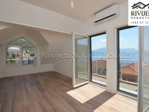 Prodaja, trosoban stan, 146m², Đenovići, Herceg Novi