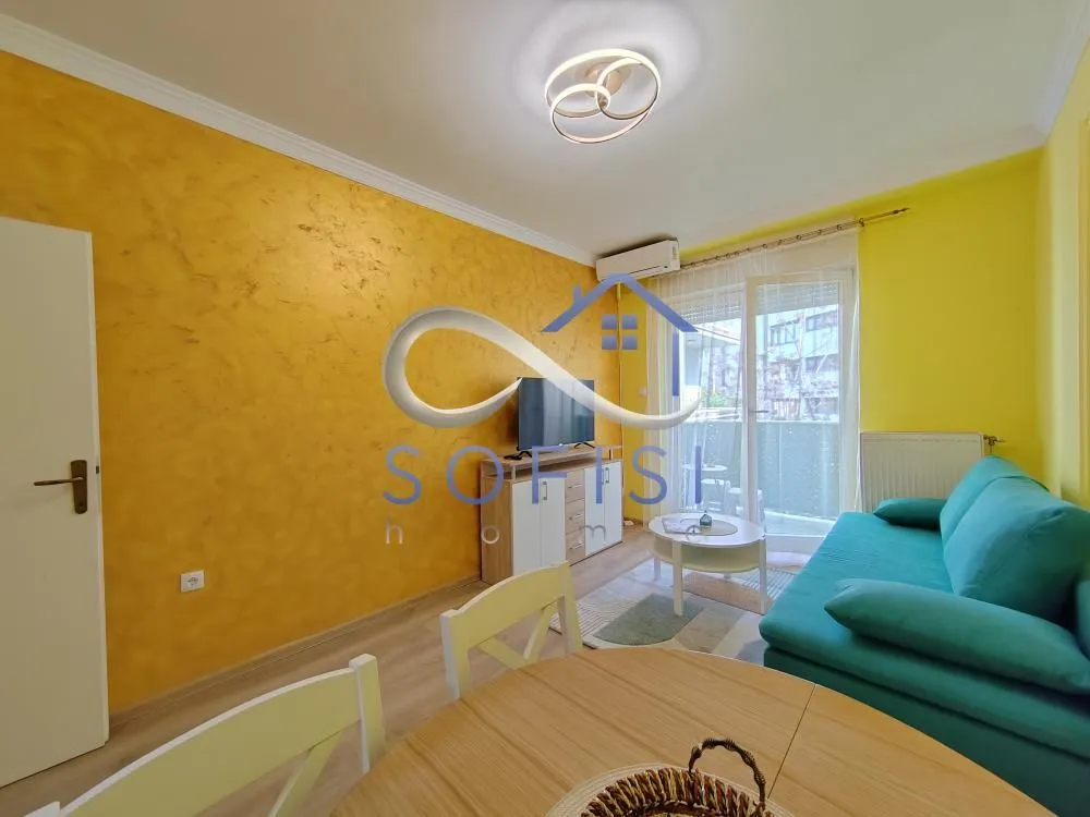 Izdavanje, dvosoban stan, 37m², Grbavica, Novi Sad Sve Podlokacije