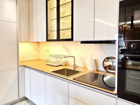 Rent, two bedroom apartment, 88m², Stara Varoš, Podgorica - image 4