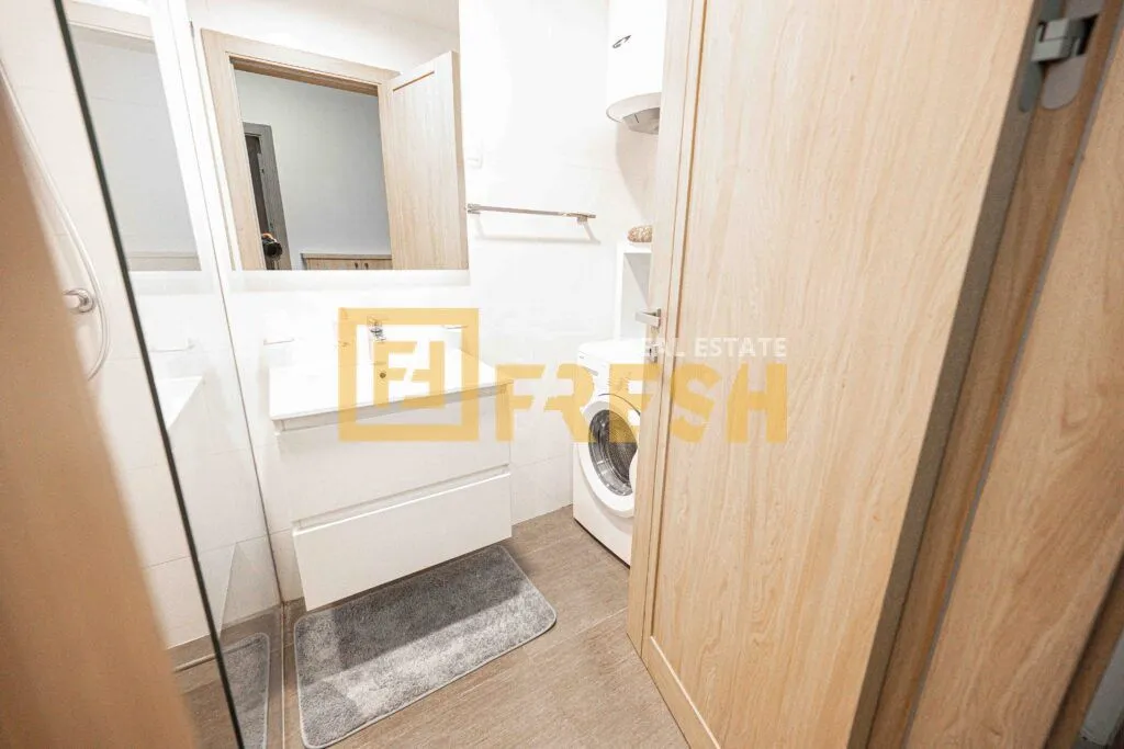 Prodaja, jednosoban stan, 50m², Master Kvart, Podgorica