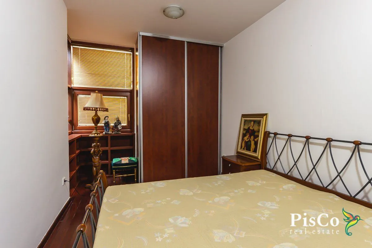 Rent, three bedroom apartment, 100m², Gorica C, Podgorica
