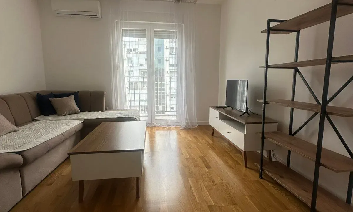 Rent, one bedroom apartment, 41m², Zabjelo, Podgorica