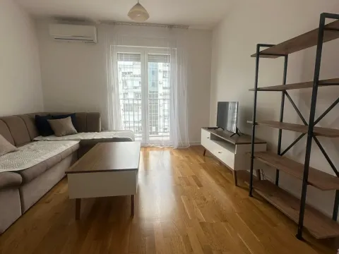 Rent, one bedroom apartment, 41m², Zabjelo, Podgorica - image 1