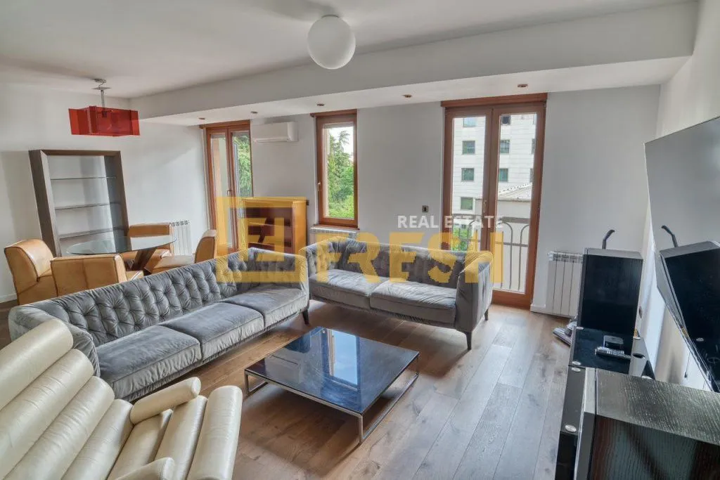 Rent, two bedroom apartment, 90m², Centar, Podgorica