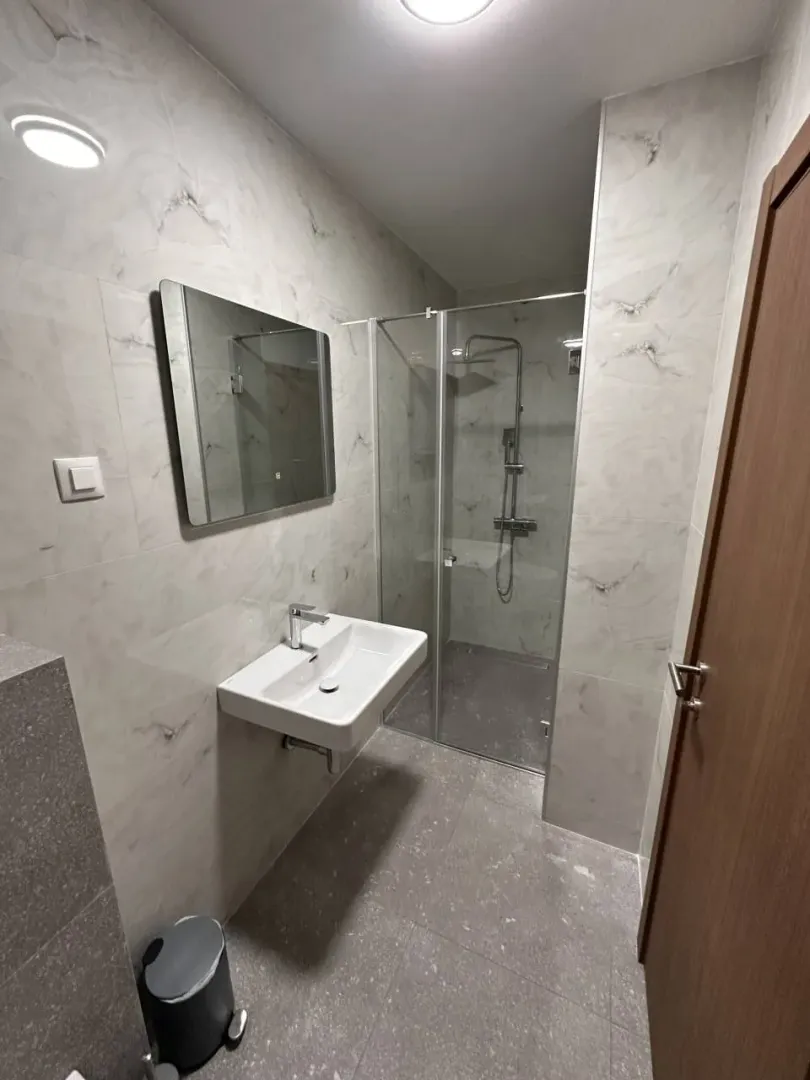 Rent, one bedroom apartment, 44m², Rozino, Budva