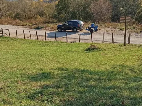 Prodaja, plac, 2000m², Kolašin, Crna Gora