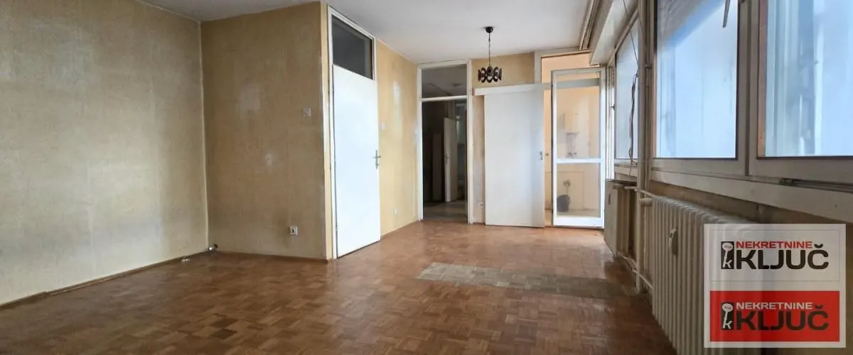 Prodaja, dvosoban stan, 62m², Liman 2, Novi Sad Sve Podlokacije