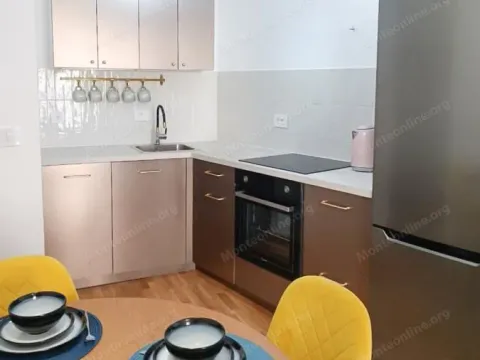 Sale, one bedroom apartment, 43m², Bečići, Budva - image 2
