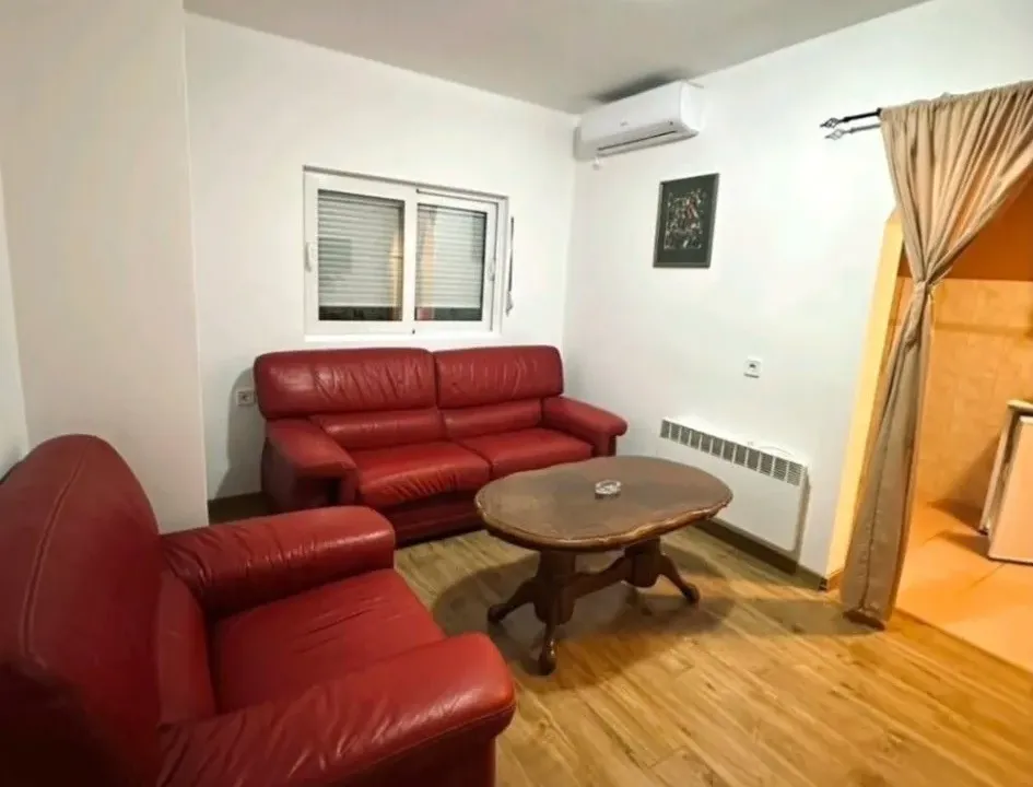 Rent, one bedroom apartment, 45m², Dalmatinska ulica, Podgorica