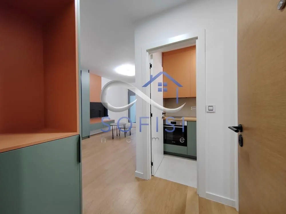 Izdavanje, jednosoban stan, 30m², Telep, Novi Sad Sve Podlokacije