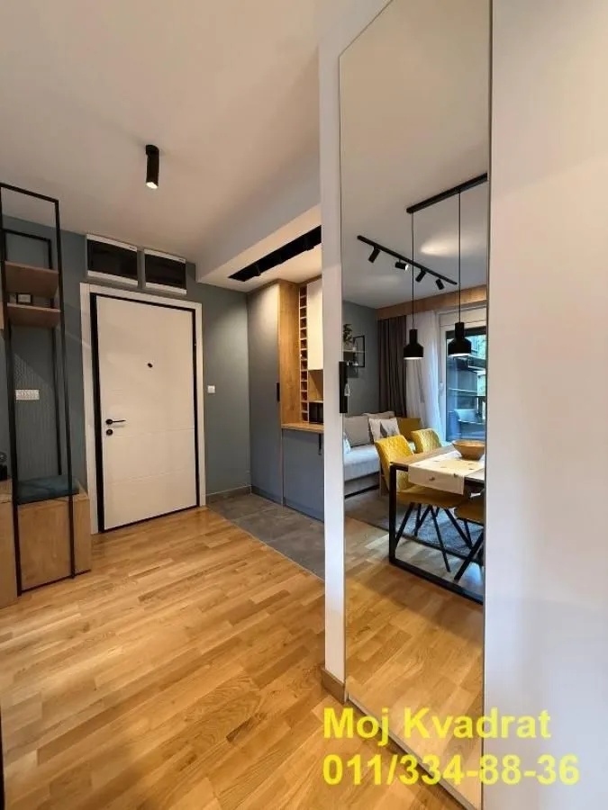 Prodaja, dvosoban stan, 37m², Divčibare, Valjevo