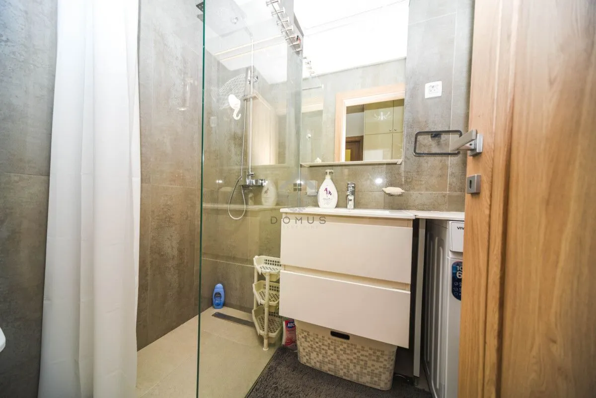 Rent, one bedroom apartment, 52m², Zabjelo, Podgorica