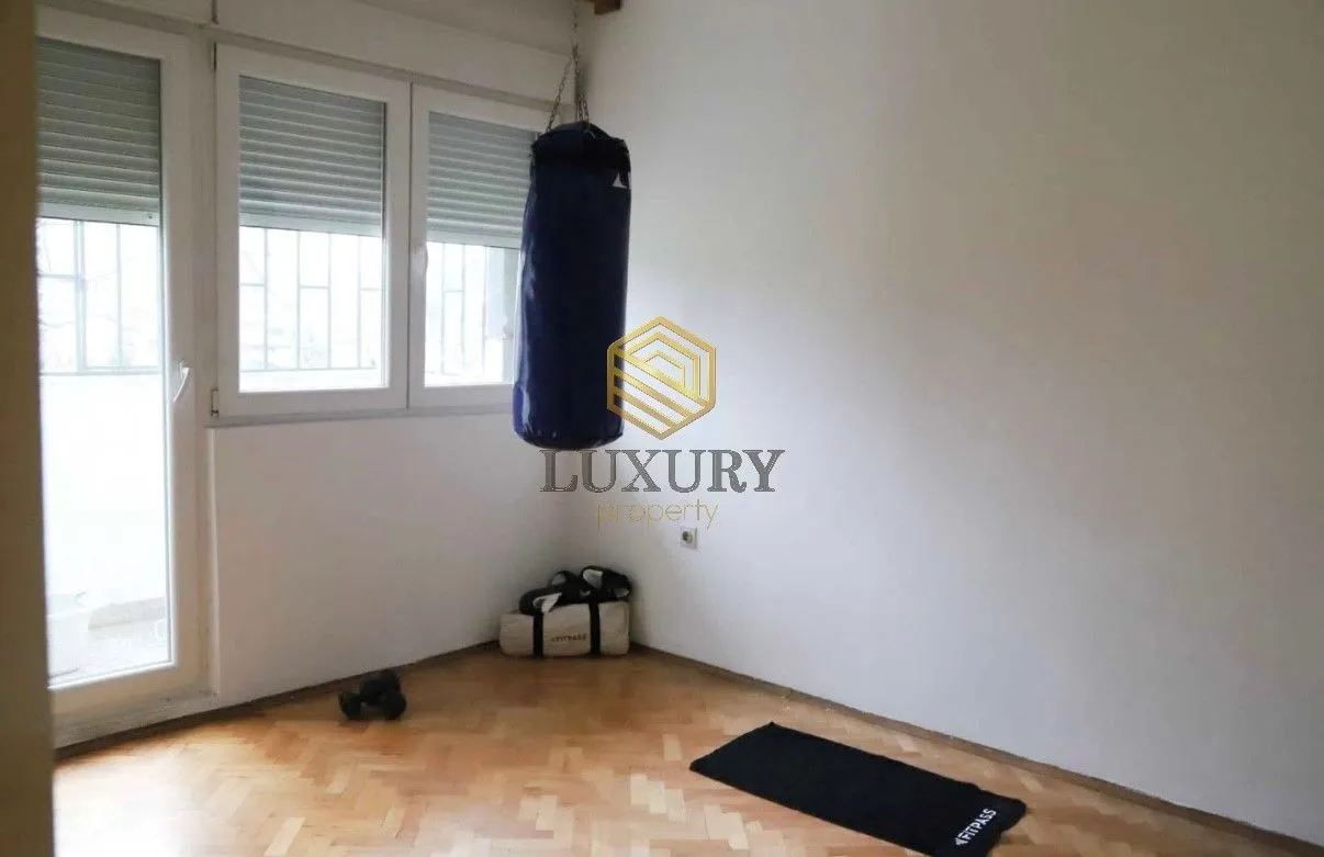 Sale, three bedroom apartment, 120m², Tuški Put, Podgorica