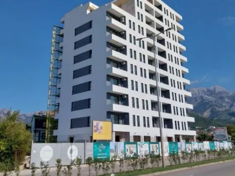 Prodaja, jednosoban stan, 46m², Bar, Crna Gora