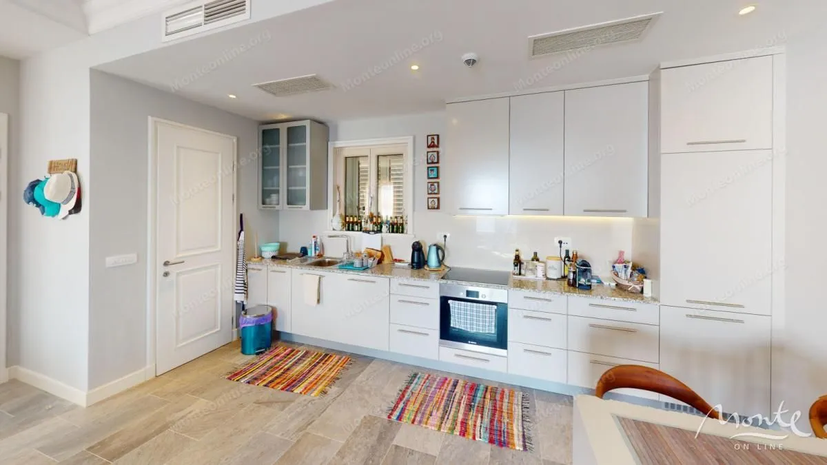 Prodaja, dvosoban stan, 133m², Luštica Bay, Tivat