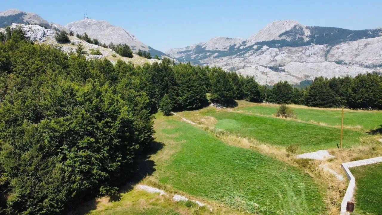 Prodaja, plac, 4269m², Ivanova Korita, Cetinje