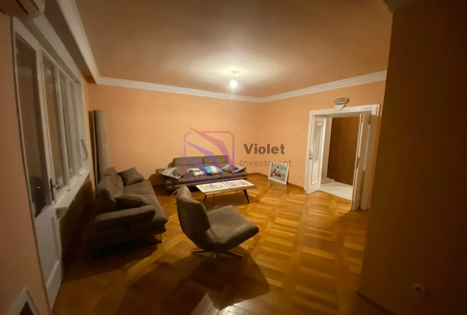 Rent, two bedroom apartment, 95m², Centar, Podgorica