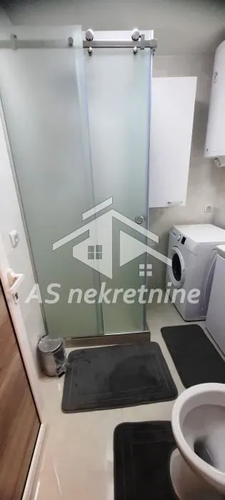 Izdavanje, dvosoban stan, 40m², Novi Beograd Sve Podlokacije, Beograd