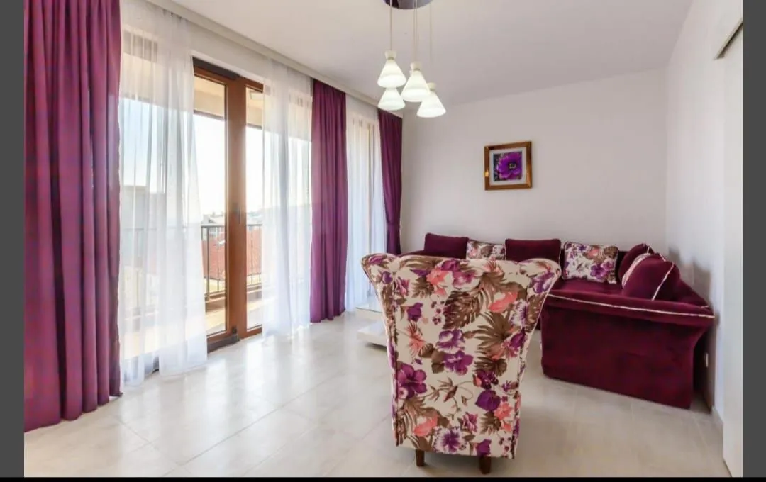 Rent, two bedroom apartment, 120m², Petrovac, Budva
