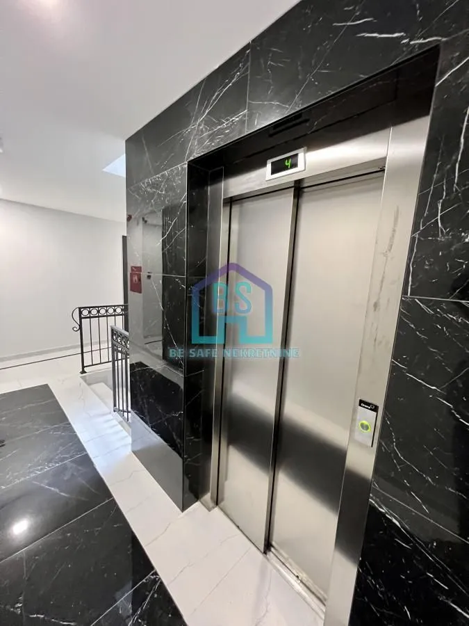Rent, one bedroom apartment, 51m², Rotkvarija, Novi Sad Sve Podlokacije