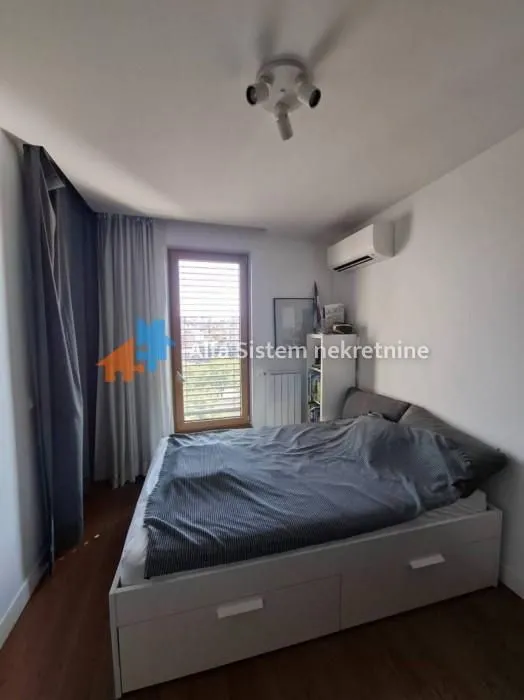 Rent, two bedroom apartment, 62m², Lekino Brdo, Voždovac Sve Podlokacije